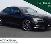 Skoda Superb 2024