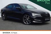 Skoda Superb 2024