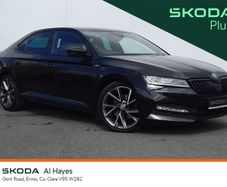 Skoda Superb 2024
