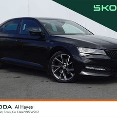 Skoda Superb 2024