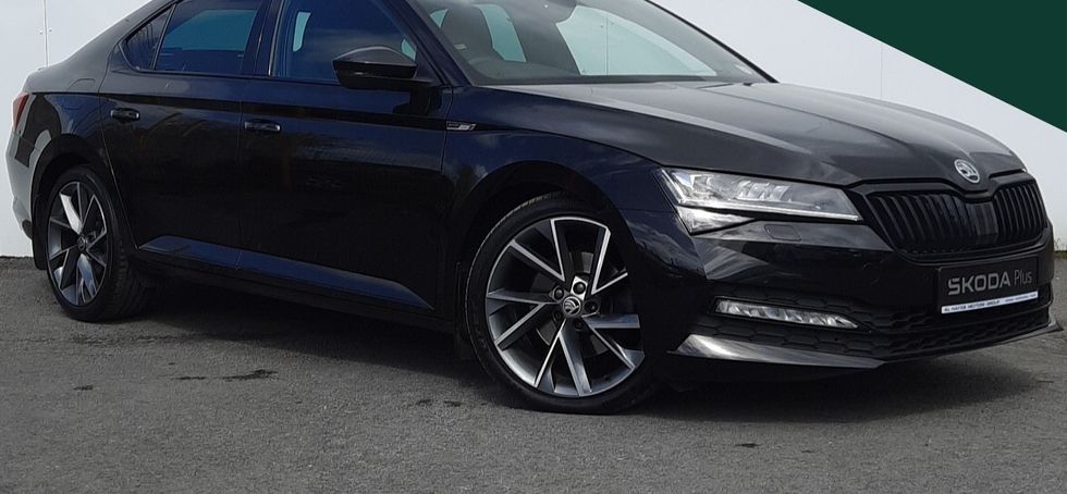 Skoda Superb 2024