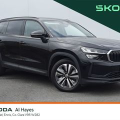 Skoda Kodiaq 2024