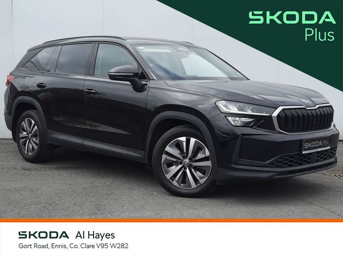 Skoda Kodiaq 2024