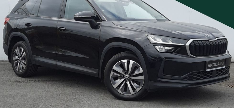 Skoda Kodiaq 2024