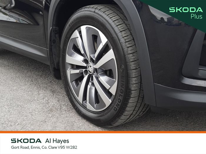 Skoda Kodiaq 2024