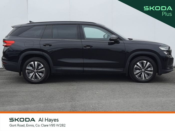 Skoda Kodiaq 2024