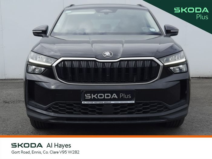 Skoda Kodiaq 2024
