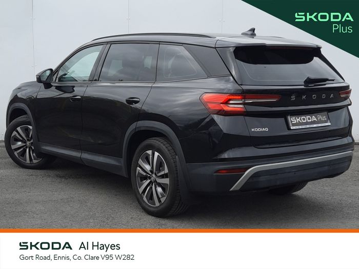 Skoda Kodiaq 2024