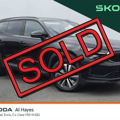 Skoda Kodiaq 2024