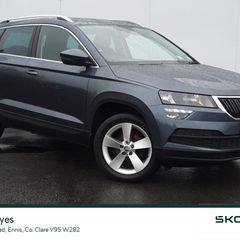 Skoda Karoq 2020