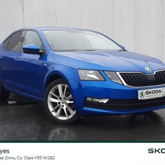 Skoda Octavia 2020