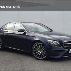 Mercedes-Benz E-Class 2020