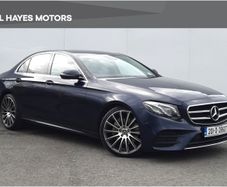 Mercedes-Benz E-Class 2020