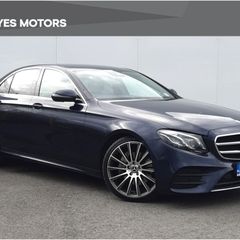 Mercedes-Benz E-Class 2020