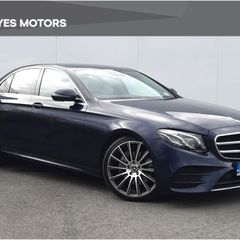 Mercedes-Benz E-Class 2020
