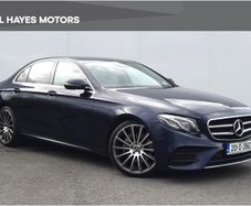 Mercedes-Benz E-Class 2020