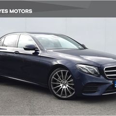 Mercedes-Benz E-Class 2020