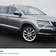 Skoda Karoq 2021