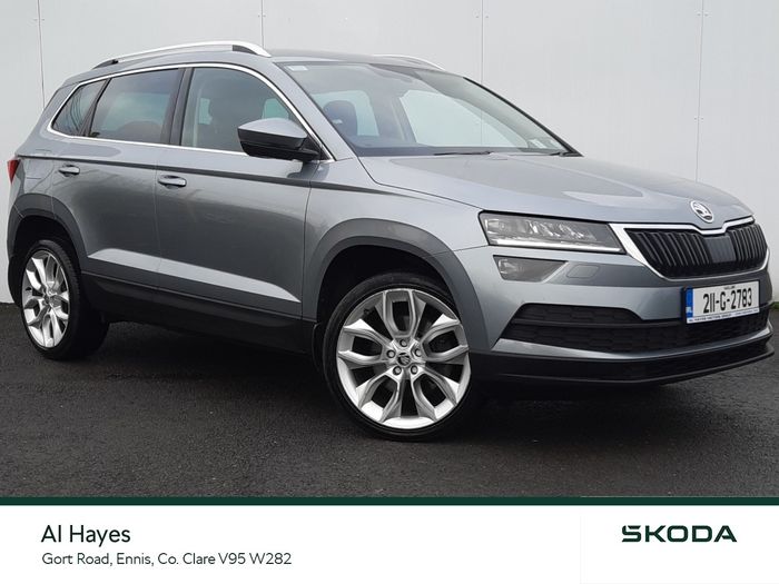 Skoda Karoq 2021