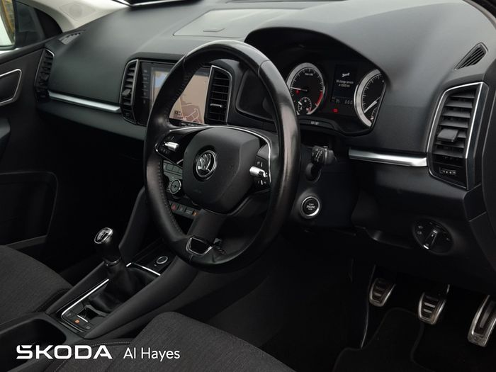 Skoda Karoq 2021