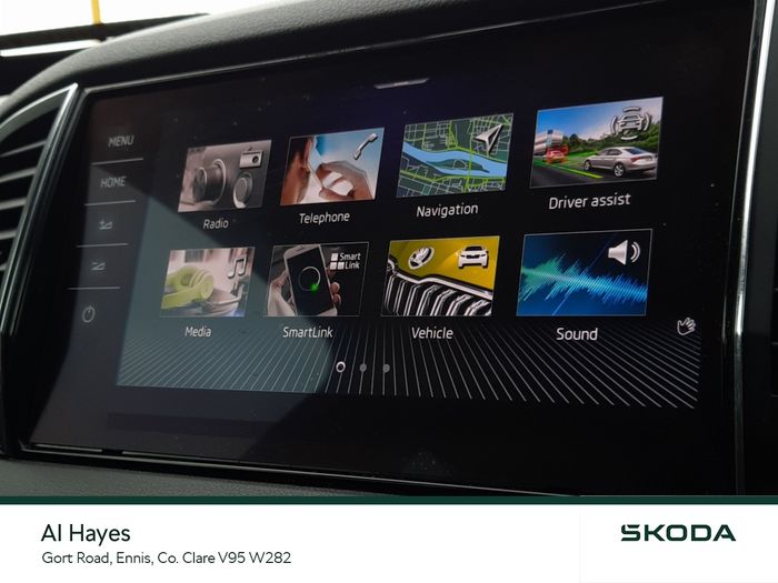 Skoda Karoq 2021