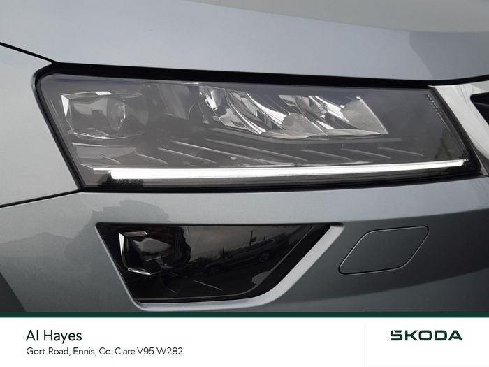 Skoda Karoq 2021
