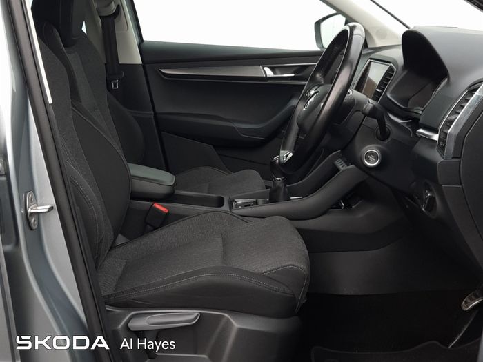 Skoda Karoq 2021