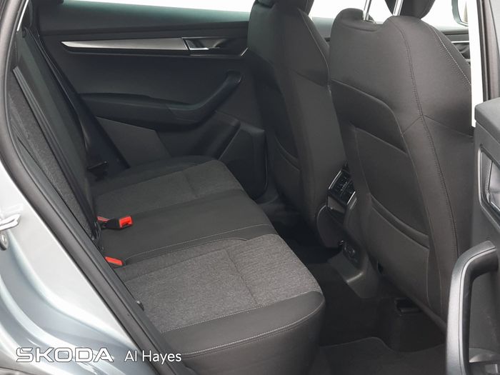 Skoda Karoq 2021