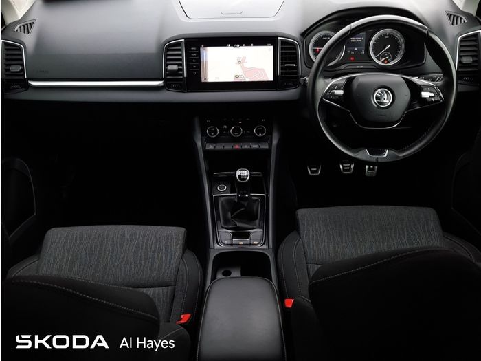 Skoda Karoq 2021