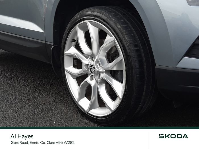 Skoda Karoq 2021