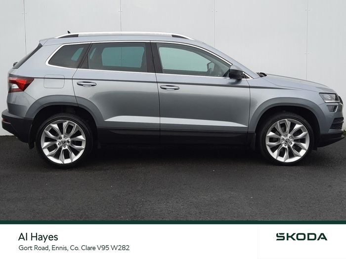 Skoda Karoq 2021