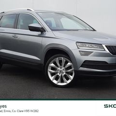 Skoda Karoq 2021