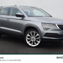 Skoda Karoq 2021