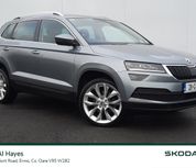 Skoda Karoq 2021