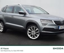 Skoda Karoq 2021