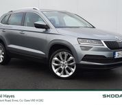 Skoda Karoq 2021