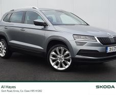 Skoda Karoq 2021