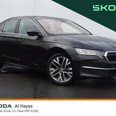 Skoda Octavia 2025