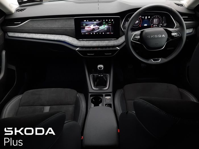 Skoda Octavia 2025