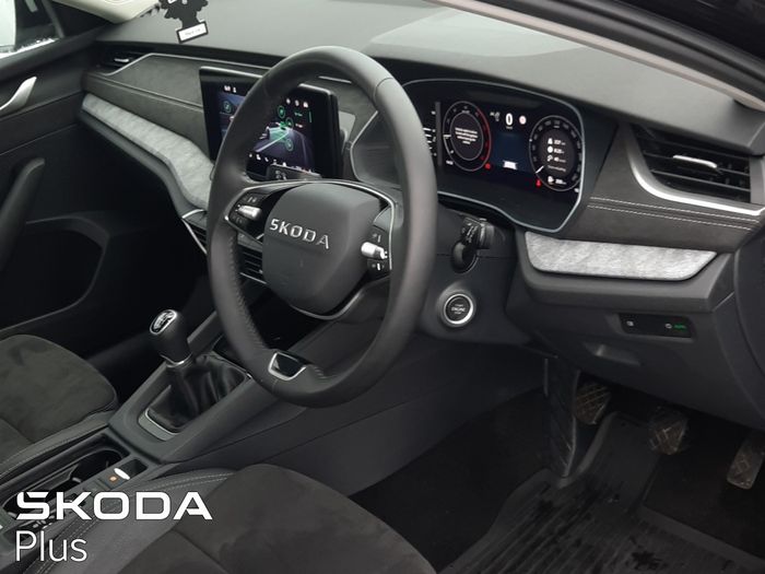 Skoda Octavia 2025