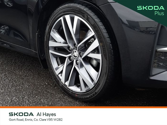 Skoda Octavia 2025