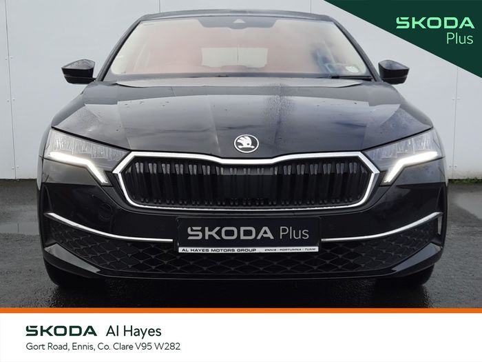 Skoda Octavia 2025