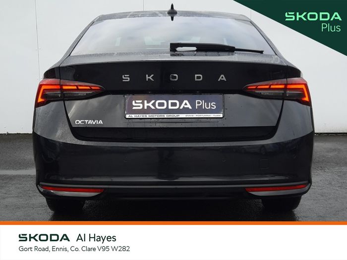 Skoda Octavia 2025