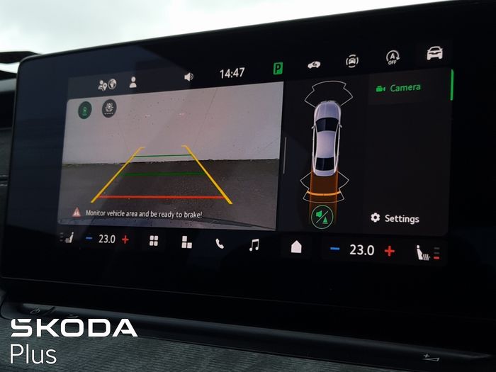 Skoda Octavia 2025