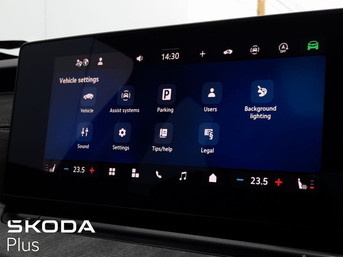 Skoda Octavia 2025