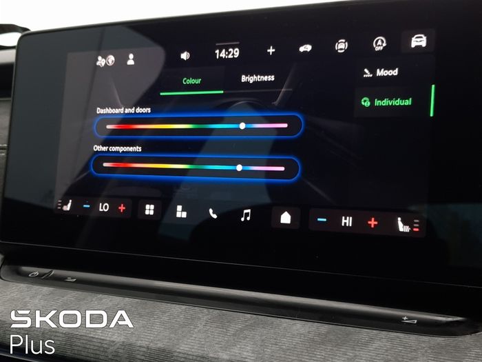 Skoda Octavia 2025