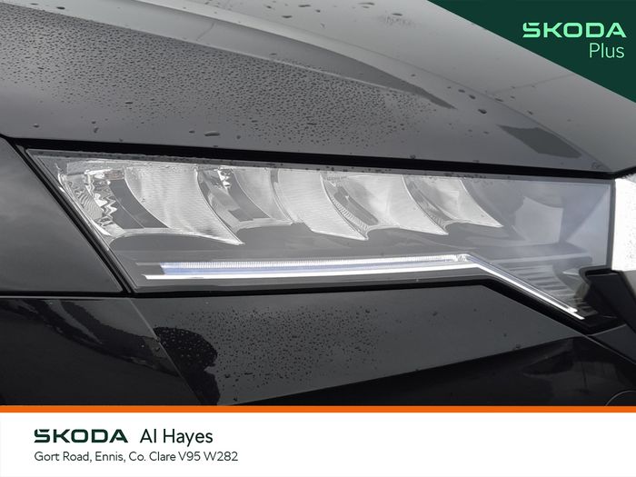 Skoda Octavia 2025