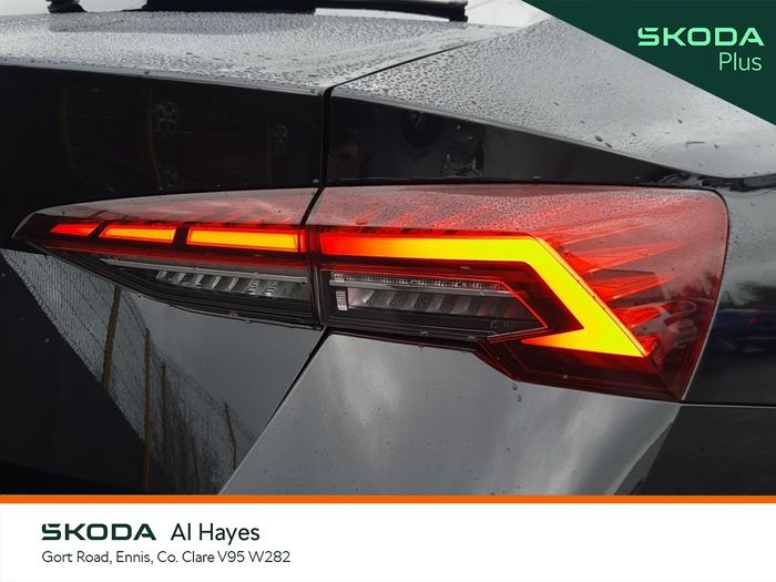 Skoda Octavia 2025