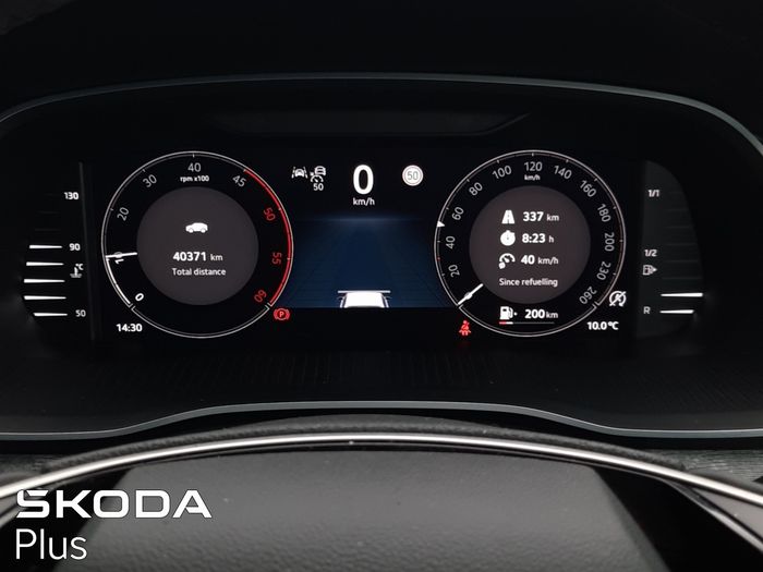 Skoda Octavia 2025