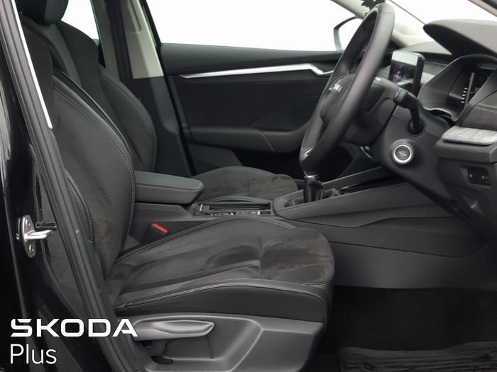Skoda Octavia 2025